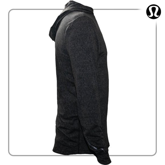 Lululemon Men's Repetition Hoodie (Size L) - Picture 3 of 3